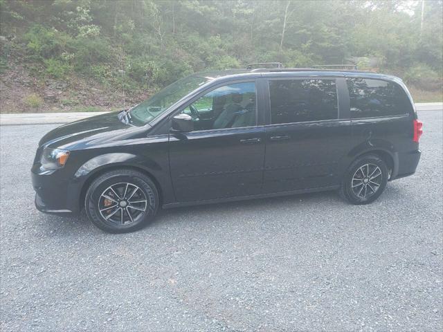 used 2016 Dodge Grand Caravan car, priced at $11,995