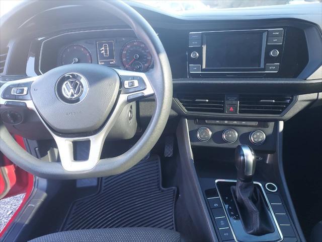 used 2019 Volkswagen Jetta car, priced at $13,995