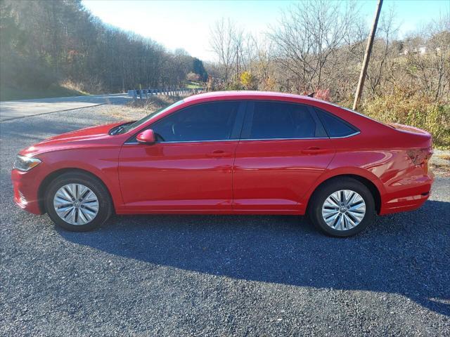 used 2019 Volkswagen Jetta car, priced at $13,995