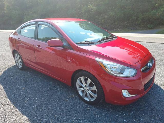 used 2013 Hyundai Accent car, priced at $8,495