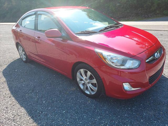 used 2013 Hyundai Accent car, priced at $8,495