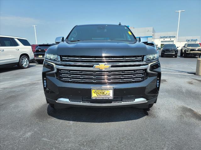 used 2023 Chevrolet Suburban car, priced at $57,490