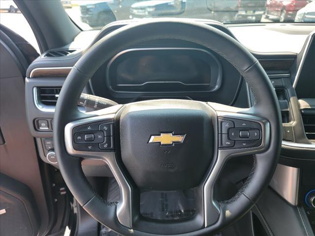 used 2023 Chevrolet Suburban car, priced at $57,490