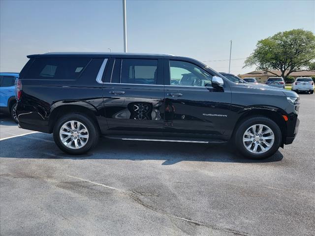 used 2023 Chevrolet Suburban car, priced at $57,490