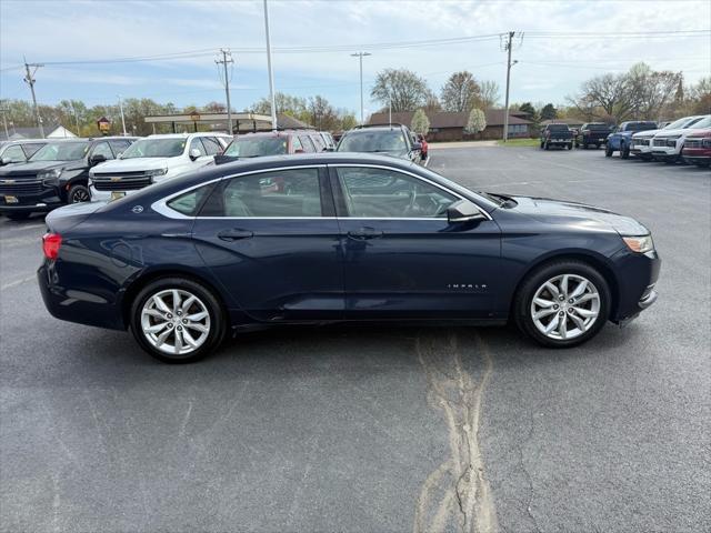used 2017 Chevrolet Impala car, priced at $15,990