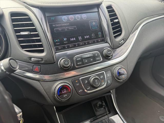 used 2017 Chevrolet Impala car, priced at $15,990