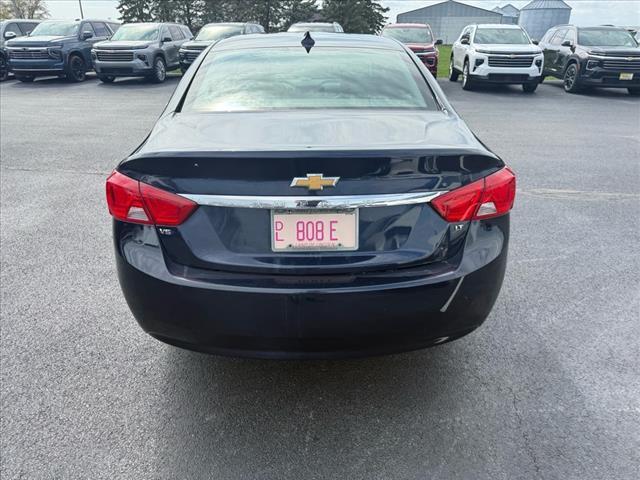 used 2017 Chevrolet Impala car, priced at $15,990