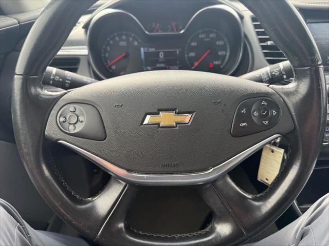 used 2017 Chevrolet Impala car, priced at $15,990