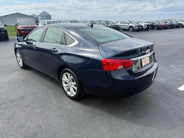 used 2017 Chevrolet Impala car, priced at $15,990