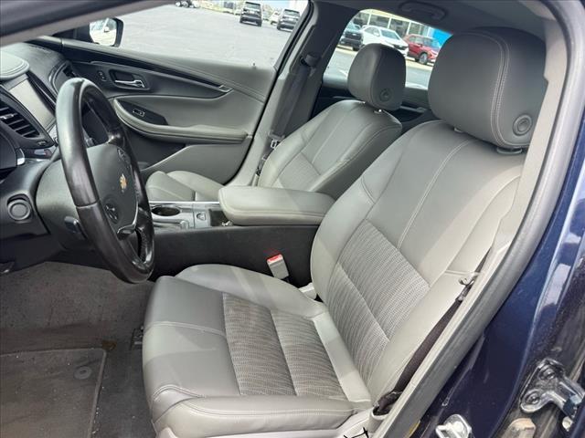 used 2017 Chevrolet Impala car, priced at $15,990
