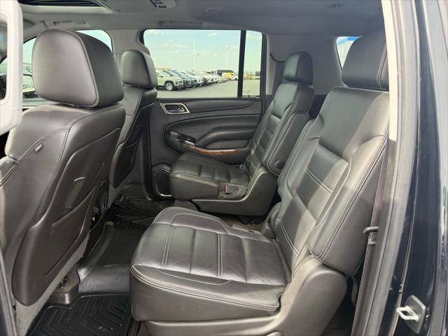 used 2015 GMC Yukon XL car, priced at $23,990