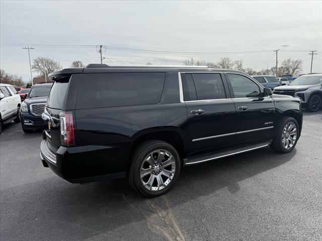 used 2015 GMC Yukon XL car, priced at $23,990