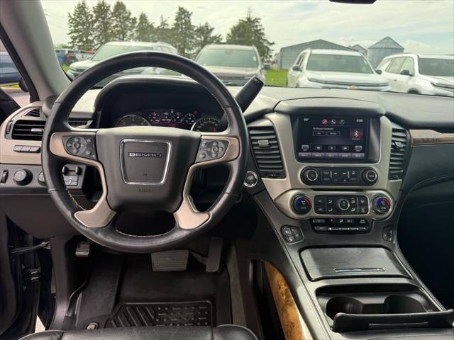 used 2015 GMC Yukon XL car, priced at $23,990