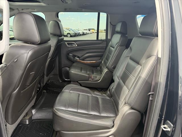 used 2015 GMC Yukon XL car, priced at $23,990