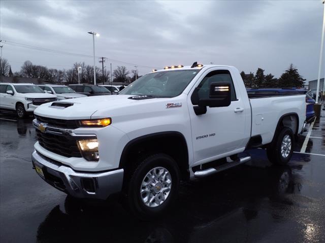 used 2024 Chevrolet Silverado 2500 car, priced at $52,990