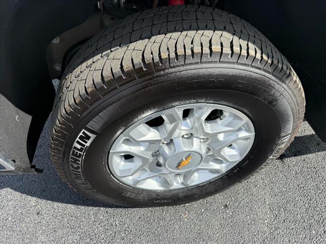 used 2024 Chevrolet Silverado 2500 car, priced at $52,590