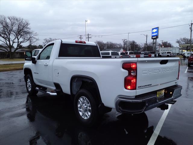 used 2024 Chevrolet Silverado 2500 car, priced at $52,990