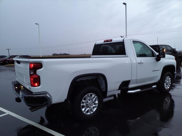 used 2024 Chevrolet Silverado 2500 car, priced at $52,990