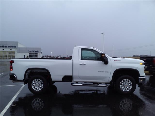 used 2024 Chevrolet Silverado 2500 car, priced at $52,990