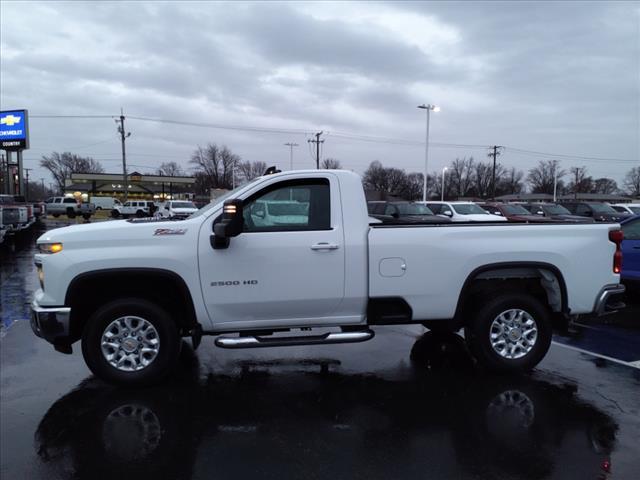 used 2024 Chevrolet Silverado 2500 car, priced at $52,990