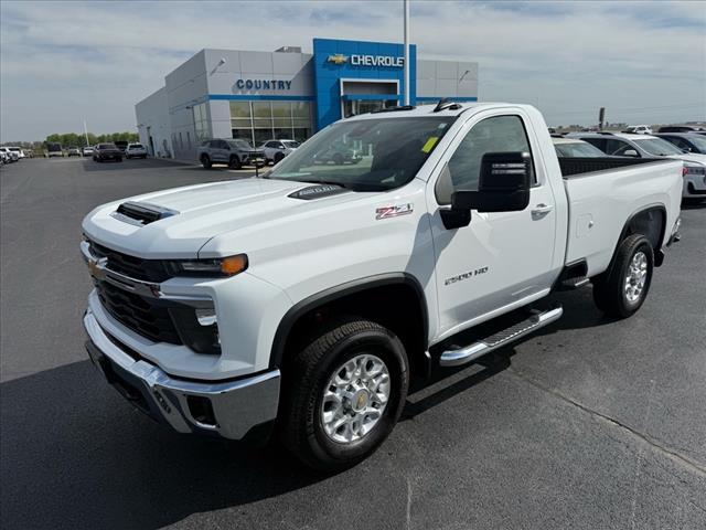 used 2024 Chevrolet Silverado 2500 car, priced at $52,590