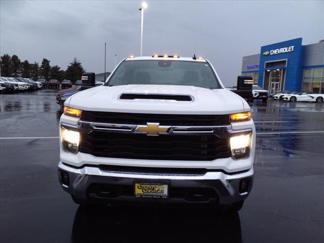 used 2024 Chevrolet Silverado 2500 car, priced at $52,990