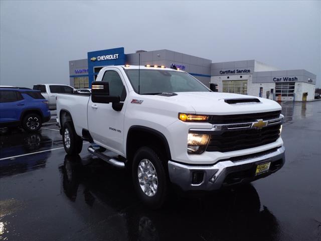 used 2024 Chevrolet Silverado 2500 car, priced at $52,990