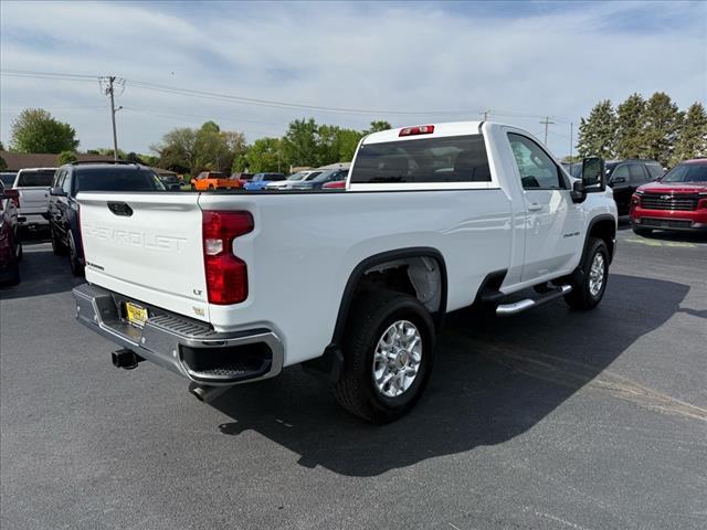 used 2024 Chevrolet Silverado 2500 car, priced at $52,590