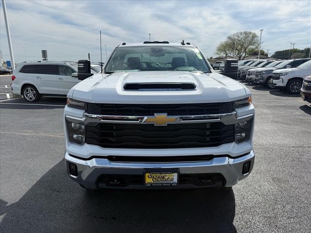used 2024 Chevrolet Silverado 2500 car, priced at $52,590
