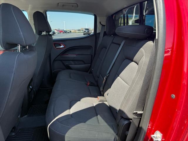 used 2022 Chevrolet Colorado car, priced at $37,990