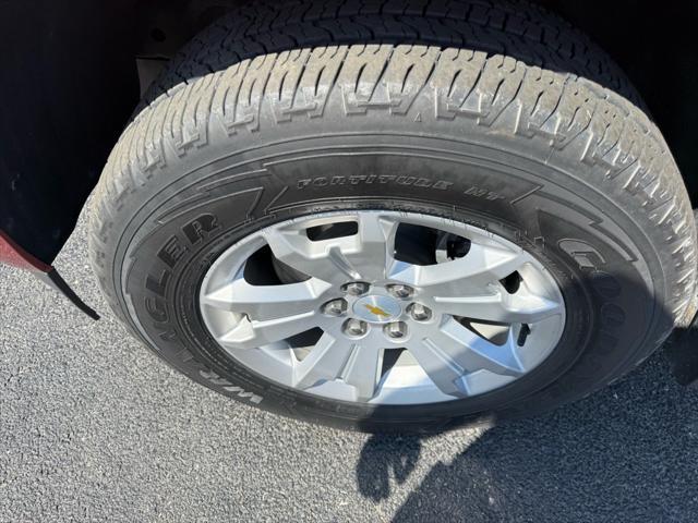 used 2022 Chevrolet Colorado car, priced at $37,990