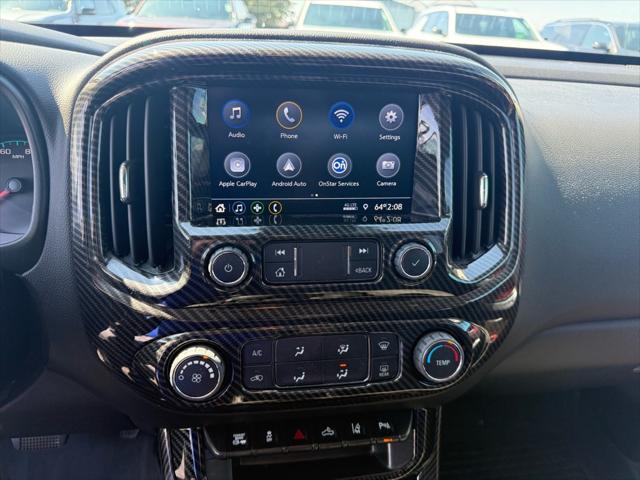 used 2022 Chevrolet Colorado car, priced at $37,990