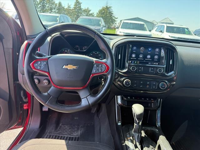 used 2022 Chevrolet Colorado car, priced at $37,990