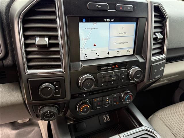 used 2016 Ford F-150 car, priced at $14,990
