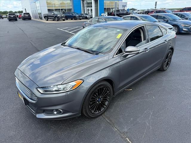 used 2014 Ford Fusion car, priced at $11,990