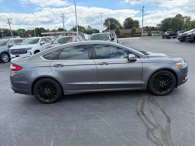 used 2014 Ford Fusion car, priced at $11,990