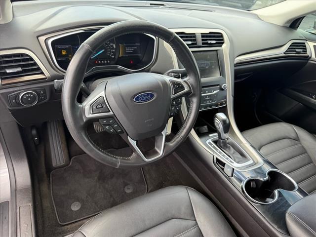 used 2014 Ford Fusion car, priced at $11,990