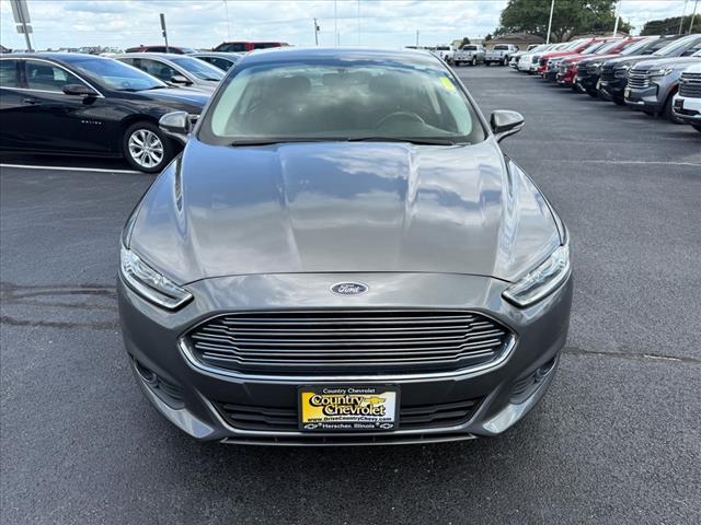 used 2014 Ford Fusion car, priced at $11,990
