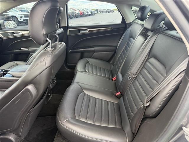 used 2014 Ford Fusion car, priced at $11,990