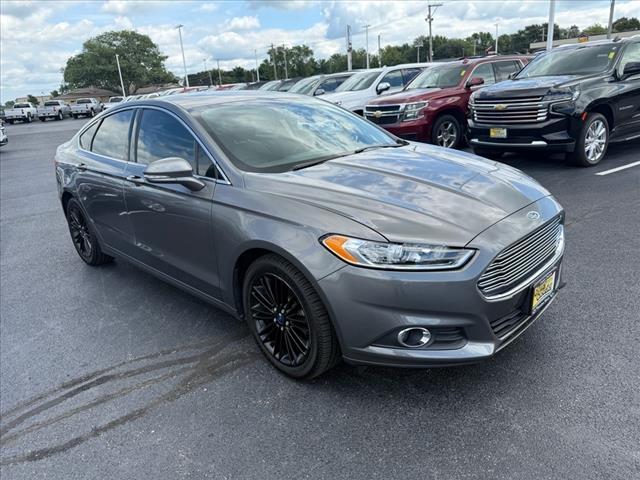 used 2014 Ford Fusion car, priced at $11,990