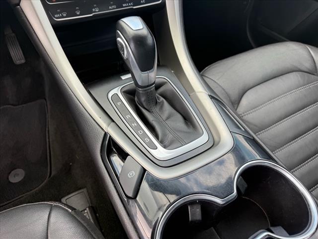 used 2014 Ford Fusion car, priced at $11,990