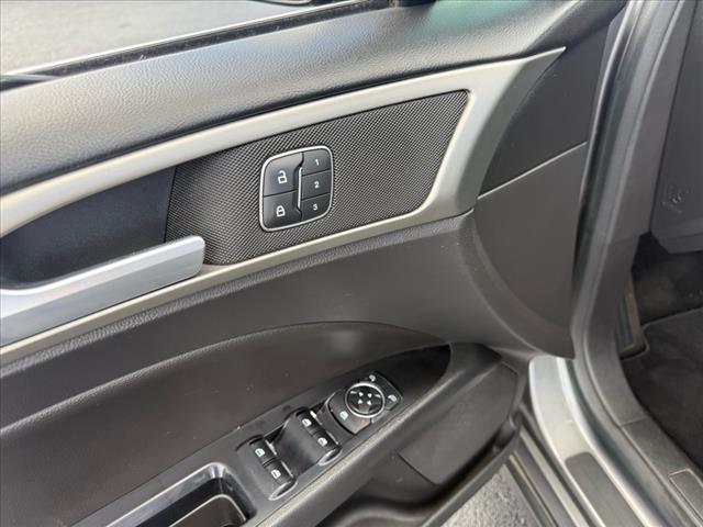 used 2014 Ford Fusion car, priced at $11,990