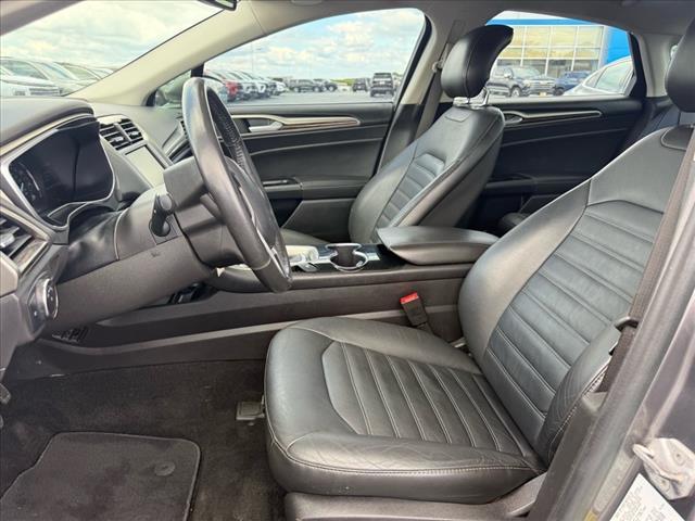 used 2014 Ford Fusion car, priced at $11,990
