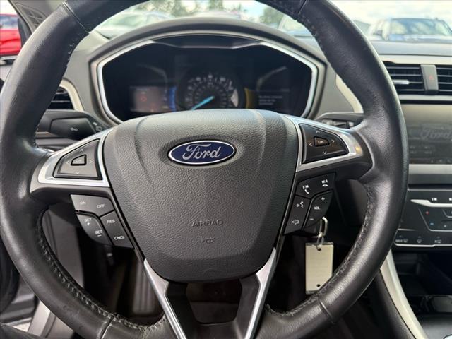 used 2014 Ford Fusion car, priced at $11,990
