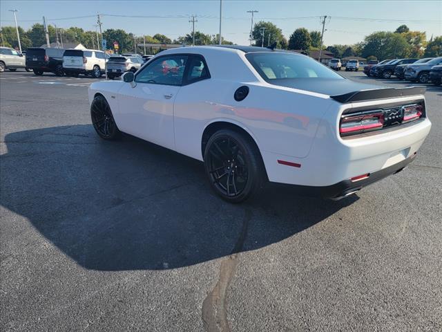 used 2021 Dodge Challenger car, priced at $40,990