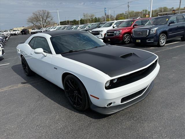 used 2021 Dodge Challenger car, priced at $38,990