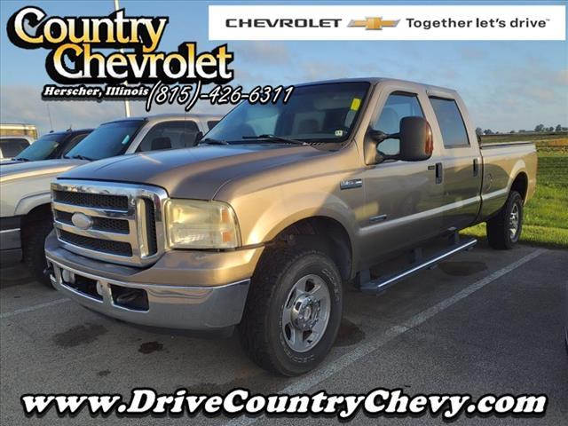 used 2005 Ford F-250 car, priced at $14,995
