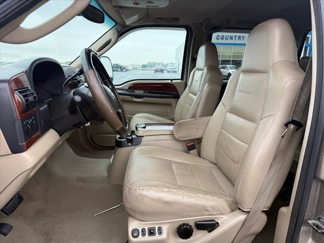 used 2005 Ford F-250 car, priced at $14,995