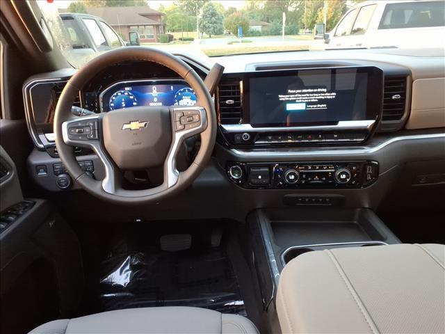 new 2026 Chevrolet Silverado 3500 car, priced at $84,505