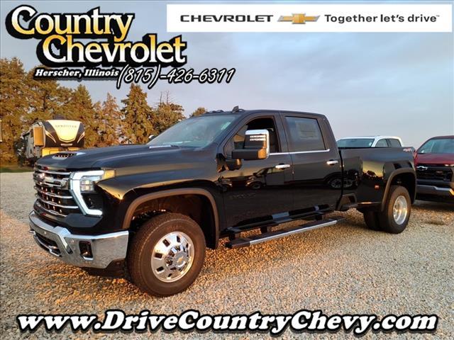 new 2026 Chevrolet Silverado 3500 car, priced at $84,505